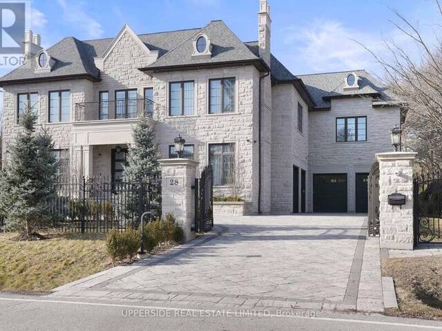 28 THORNRIDGE DRIVE Vaughan Ontario, L4J 1C6