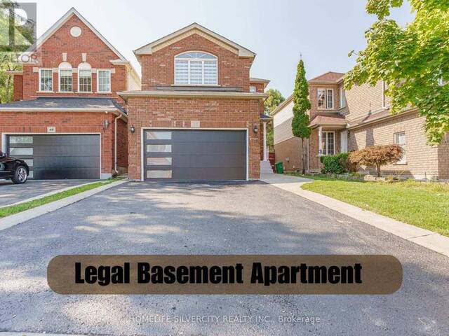 46 RIBBON DRIVE Brampton Ontario, L6R 2C5