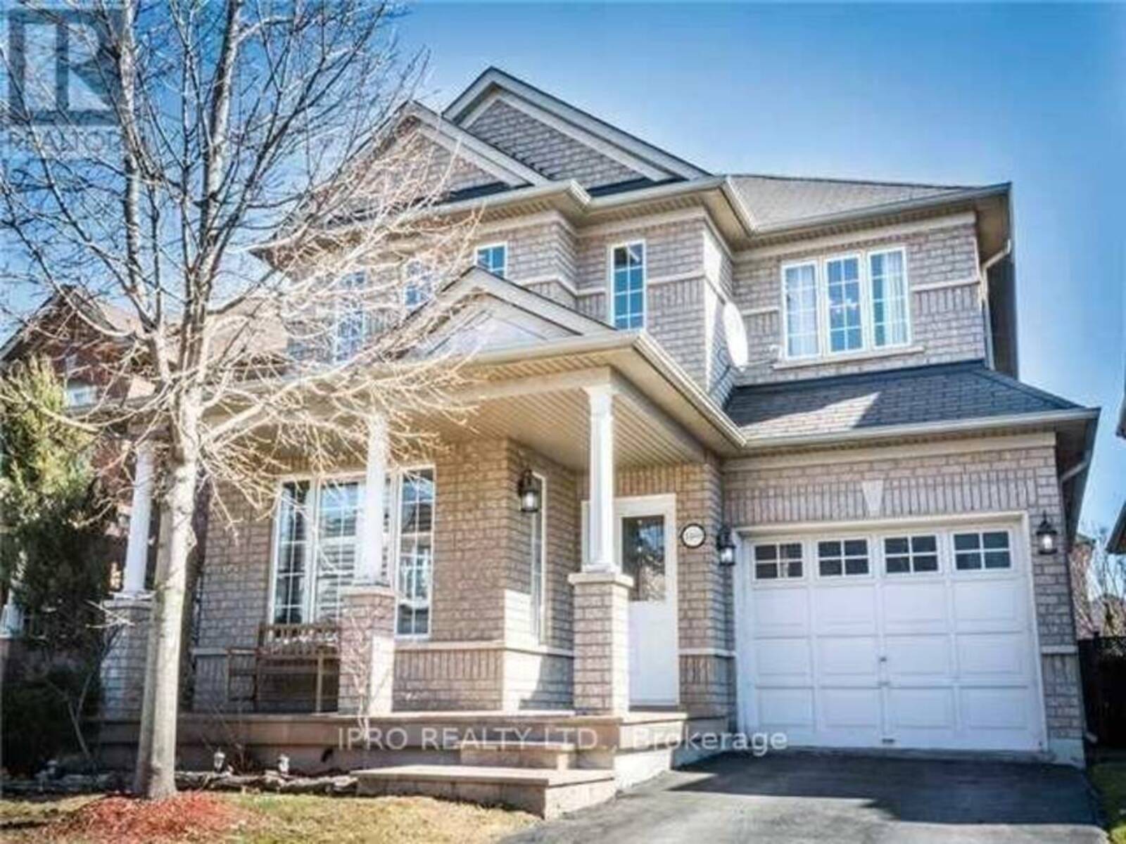 1469 DERBY COUNTY CRESCENT, Oakville, Ontario L6M 4N9