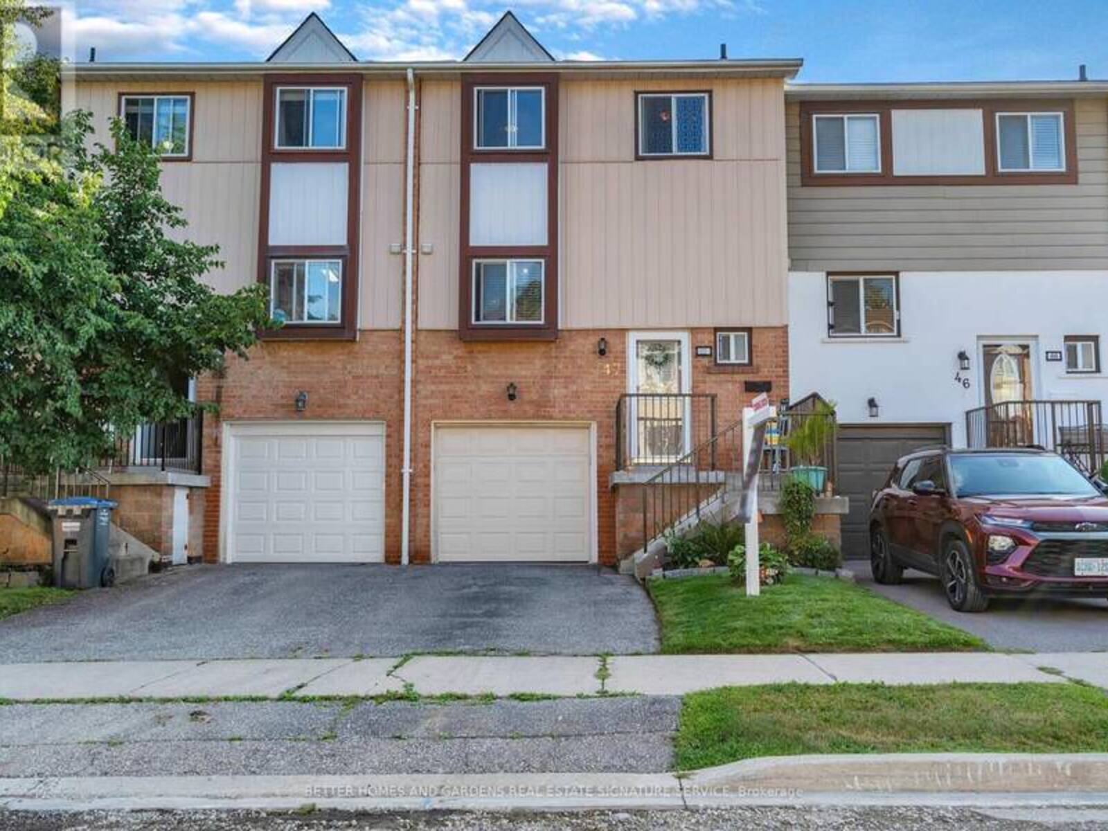 47 MOREGATE CRESCENT, Brampton , Ontario L6S 3K9