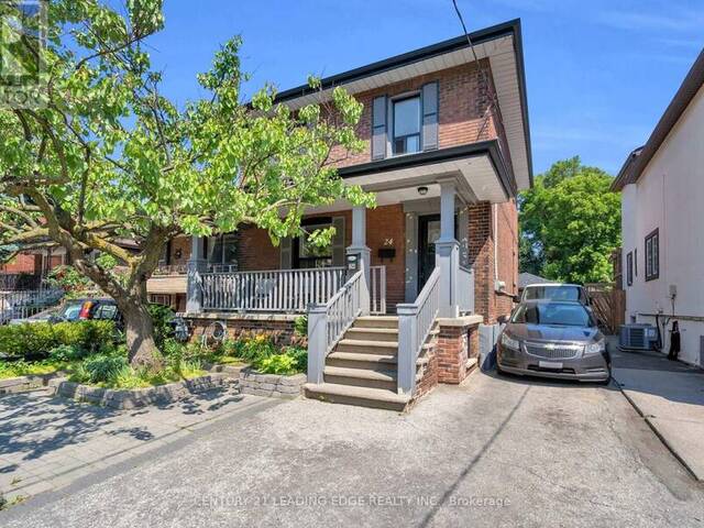 24 TORRENS AVENUE Toronto Ontario, M4K 2H8