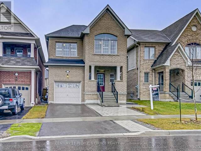 1247 GRAHAM CLAPP AVENUE Oshawa Ontario, L1K 0Y2