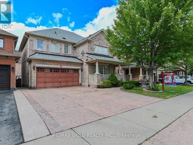 80 OCTILLO BOULEVARD Brampton Ontario, L6R 2V6