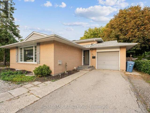 34 DEVERE DRIVE Guelph Ontario, N1G 2S9