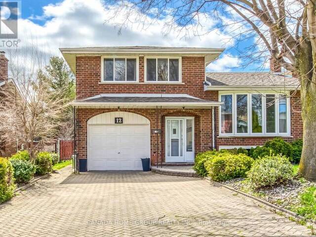 12 PINARD STREET Hamilton Ontario, L8K 6G9