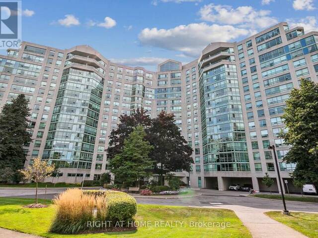 305 - 7805 BAYVIEW AVENUE Markham Ontario, L3T 7N1