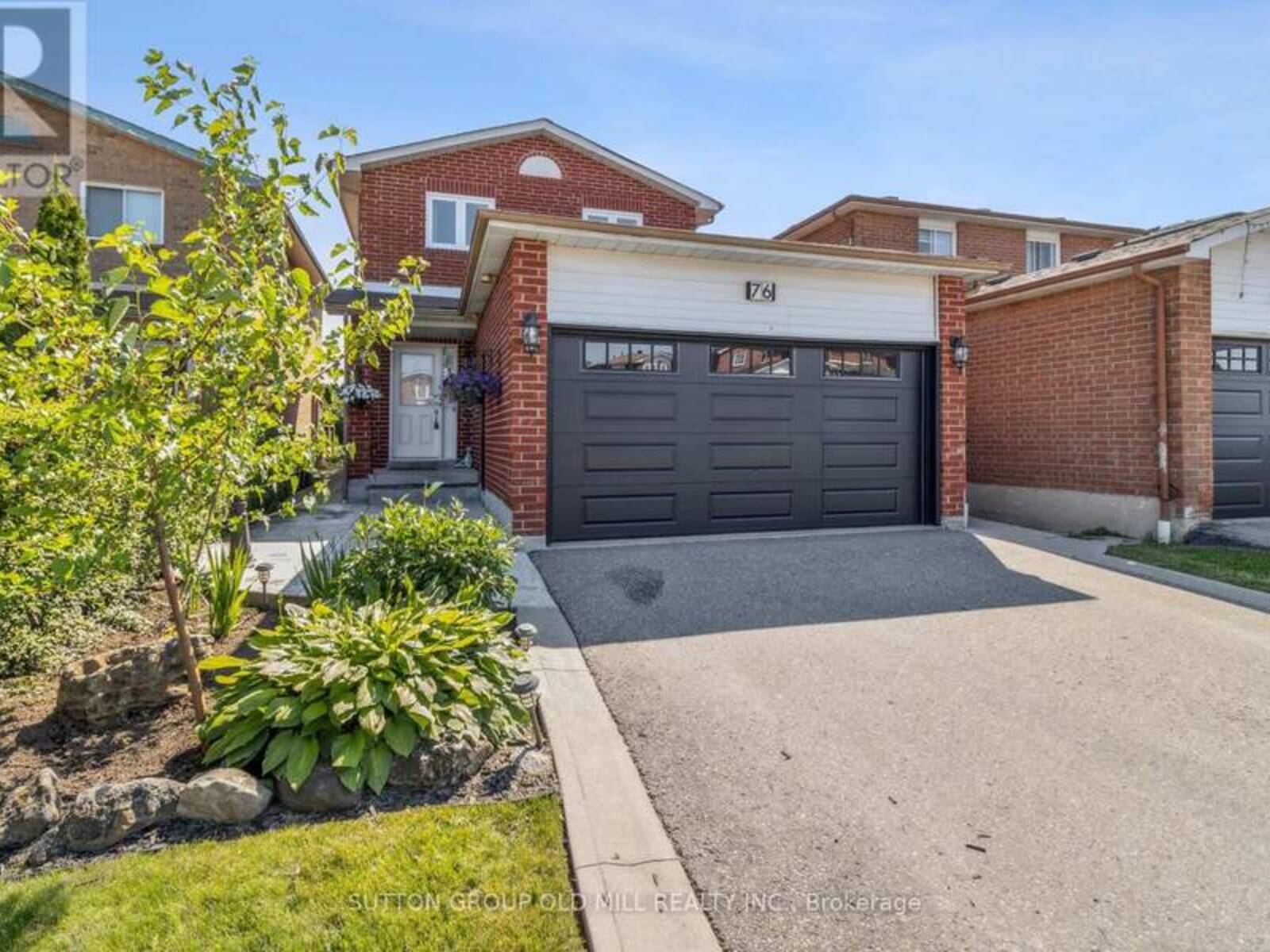 76 ECCLESTONE DRIVE, Brampton, Ontario L6X 3N1