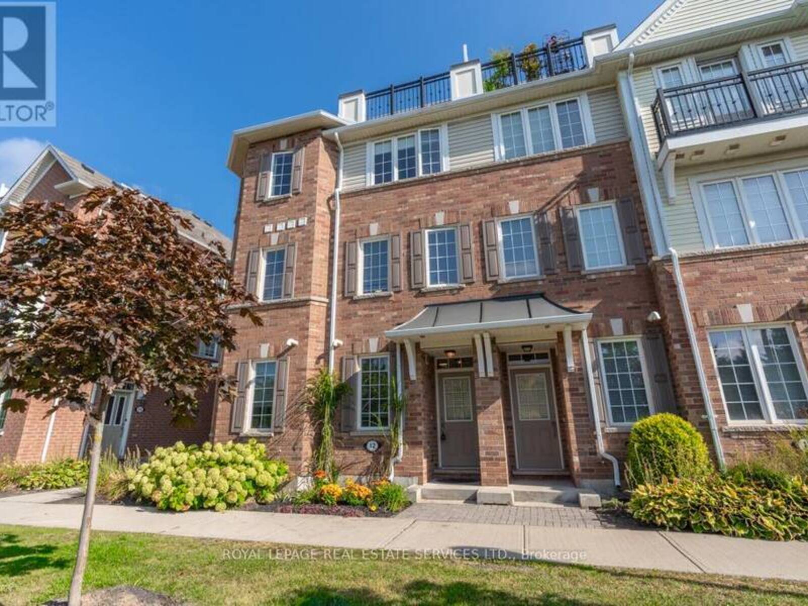 12 - 2614 DASHWOOD DRIVE, Oakville, Ontario L6M 0K5