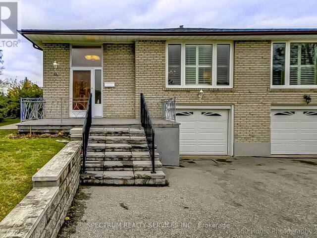 70 COUNCIL CRESCENT Toronto Ontario, M3J 1J6