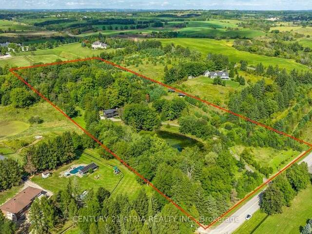 7580 16TH SIDE ROAD Caledon Ontario, L7E 5R7