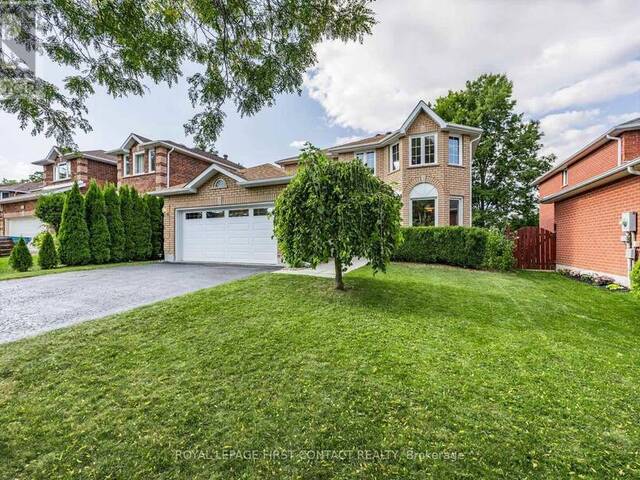 298 LIVINGSTONE STREET W Barrie Ontario, L4N 7C2