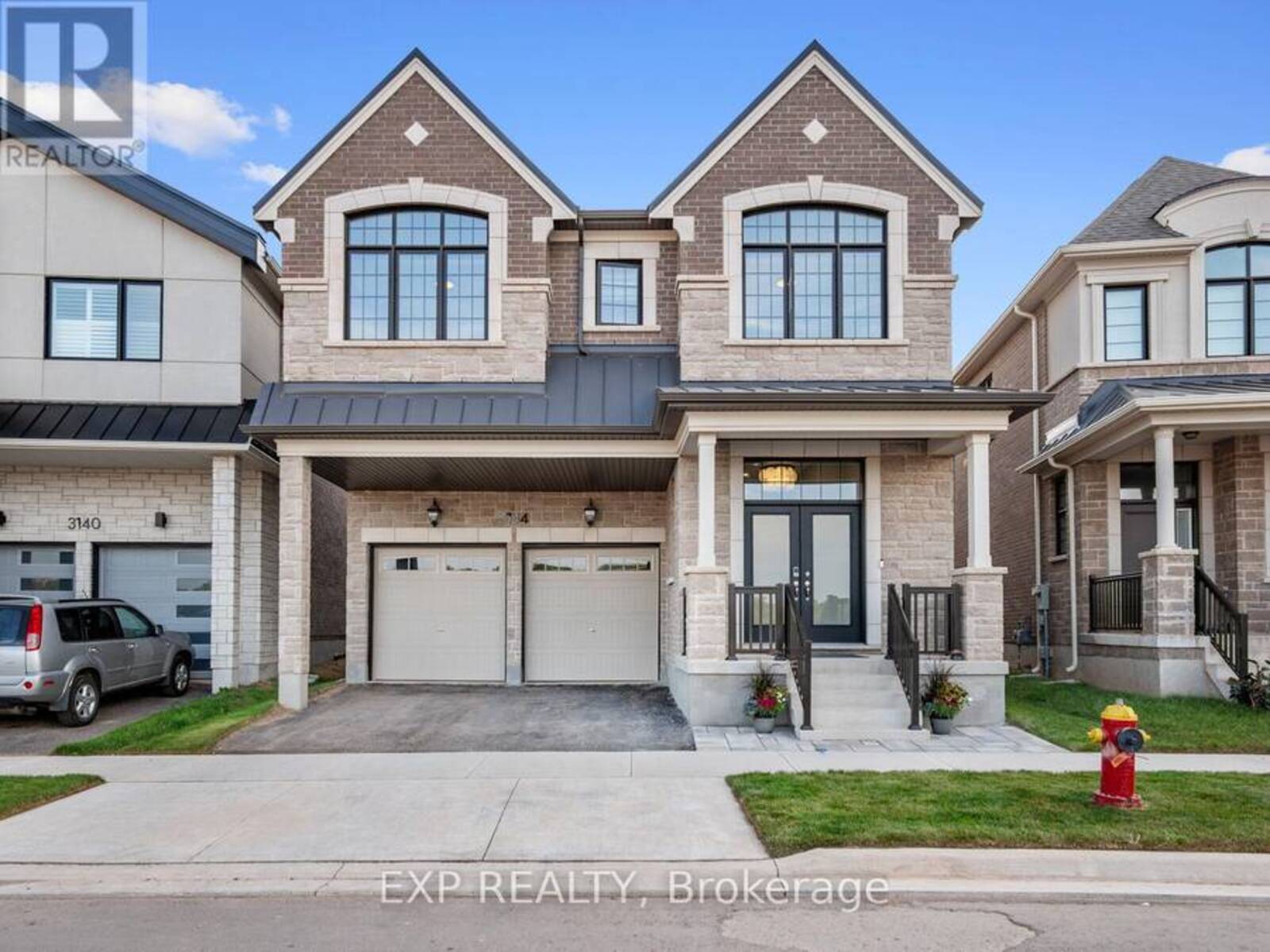 3144 HARASYM TRAIL, Oakville, Ontario L6M 4L1