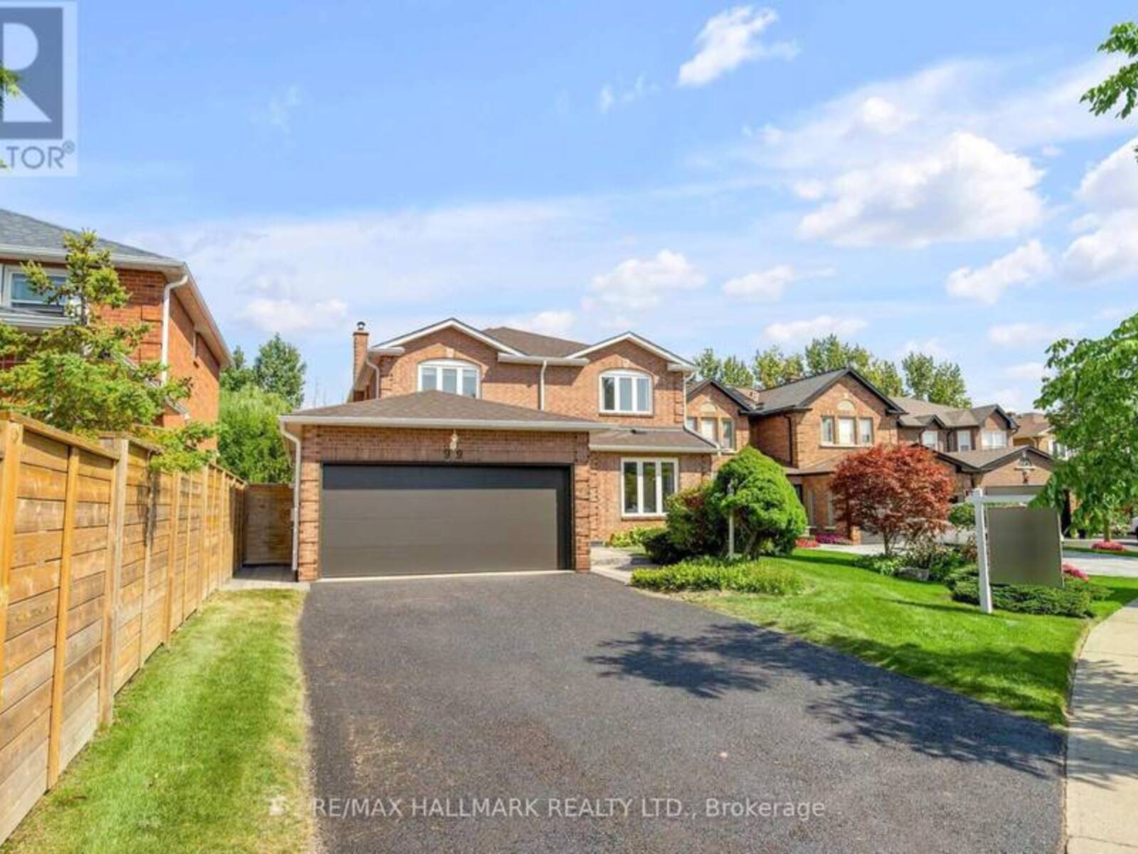 99 BELMONT CRESCENT, Vaughan, Ontario L6A 1L7