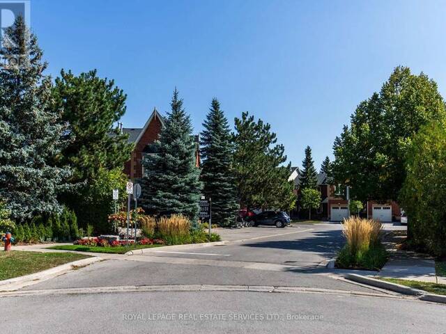 24 - 2004 GLENADA CRESCENT Oakville Ontario, L6H 5P5