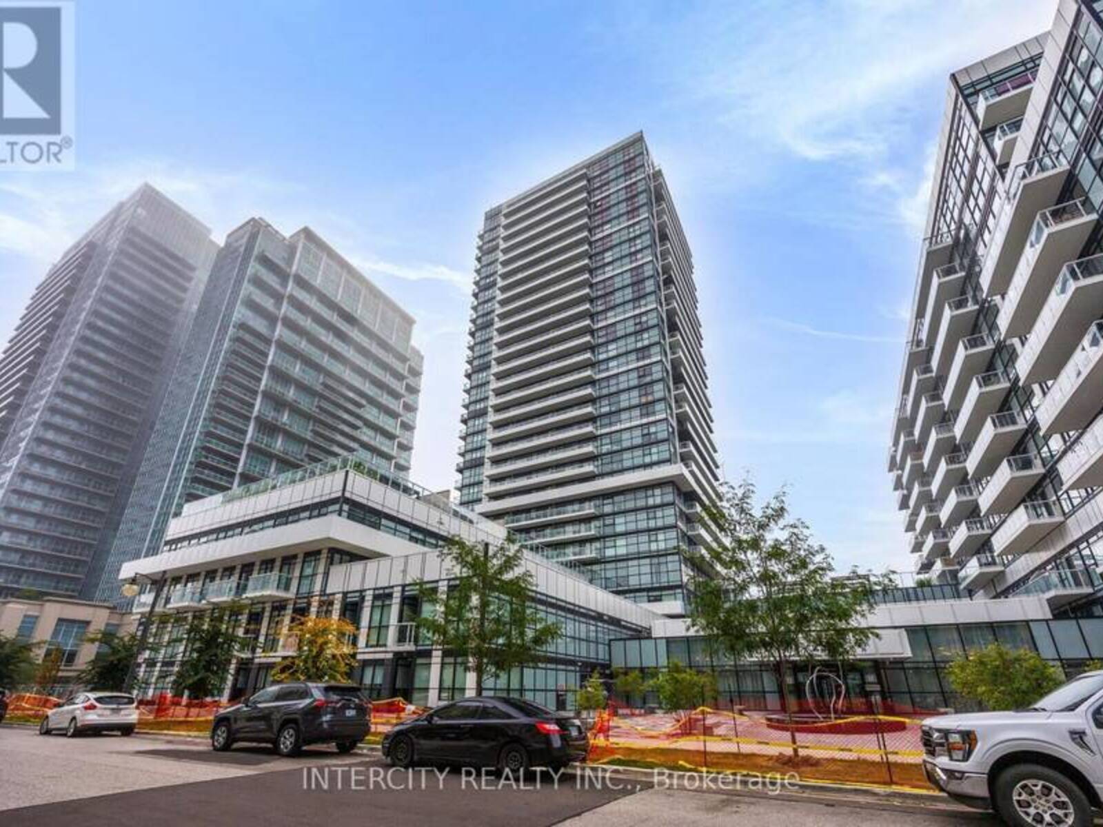 2605 - 251 MANITOBA STREET, Toronto, Ontario M8Y 0C7