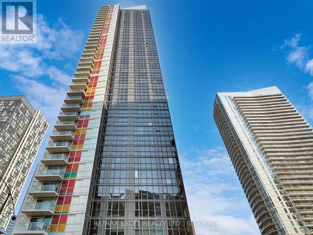 3911 - 85 QUEENS WHARF ROAD Toronto Ontario, M5V 0J9