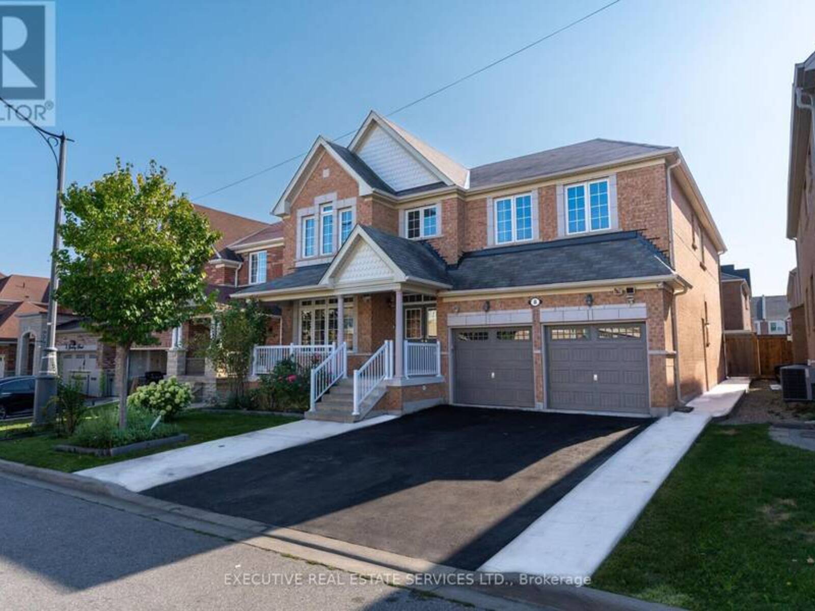 8 GOSLING STREET, Brampton , Ontario L6Y 0V2