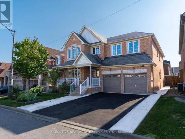 8 GOSLING STREET Brampton Ontario, L6Y 0V2