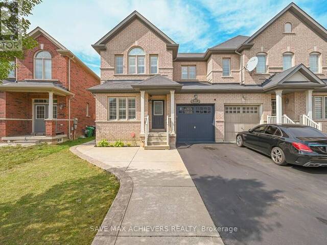 103 EDUCATION ROAD Brampton Ontario, L6P 3P1