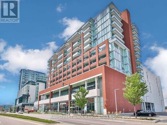 301 - 180 ENTERPRISE BOULEVARD Markham Ontario, L6G 1B3