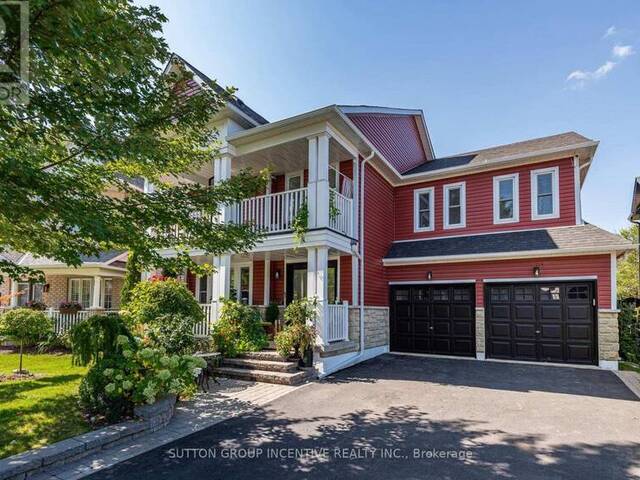 10 SAXON ROAD Barrie Ontario, L4M 7G6