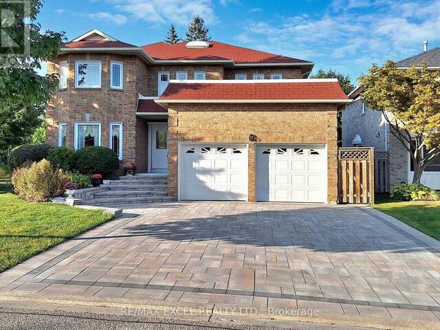 69 NADINE CRESCENT Markham Ontario, L3R 7Y7