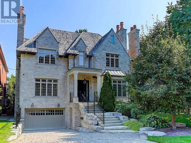 17 BLYTH HILL ROAD Toronto Ontario, M4N 3L5