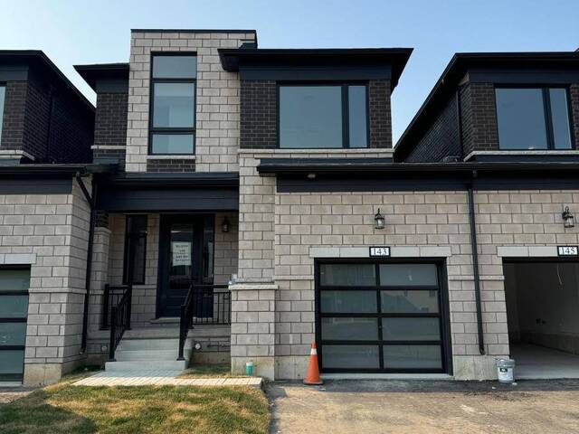 143 COLE TERRACE Woodstock Ontario, N4S 7W2