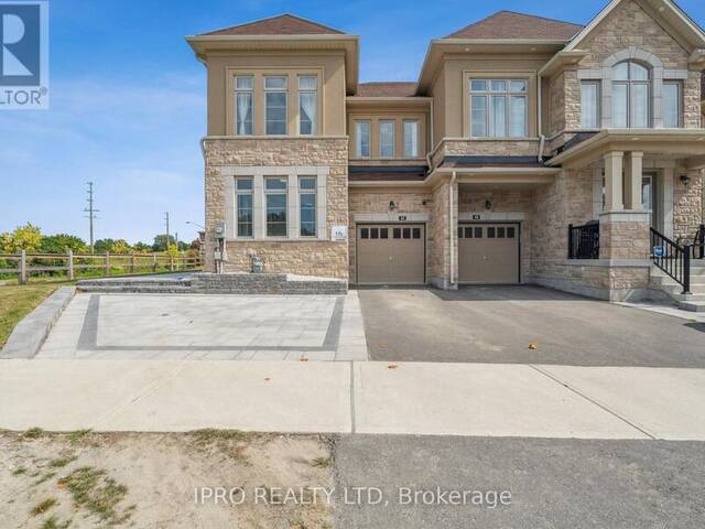 42 PRUNELLA CRESCENT East Gwillimbury Ontario, L9N 0S7