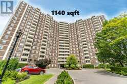 106 - 20 EDGECLIFFE GOLFWAY | Toronto Ontario | Slide Image One