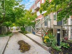 214 - 20 FOUNDRY AVENUE Toronto Ontario, M6H 4L1