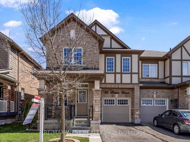 20 REICHERT COURT Milton Ontario, L9T 8R7