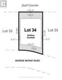 LOT 34 GEORGE MCRAE ROAD | The Blue Mountains Ontario | Slide Image Five