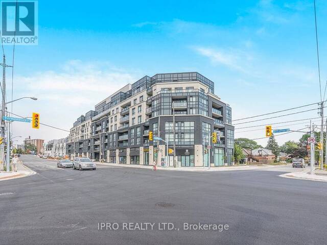 422 - 1401 O'CONNOR DRIVE Toronto Ontario, M4B 2V5