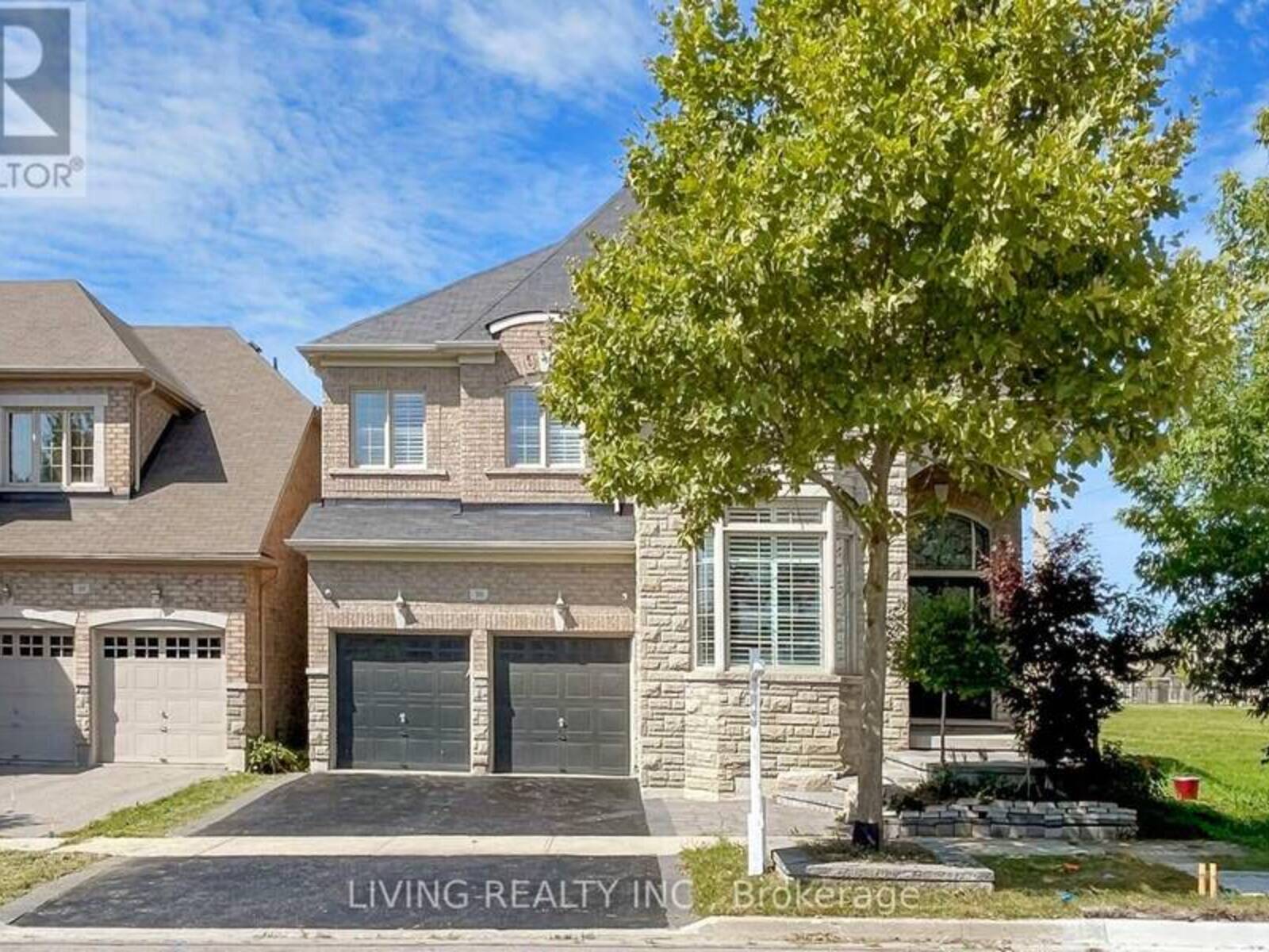 50 STONY HILL BOULEVARD, Markham , Ontario L6C 3H6