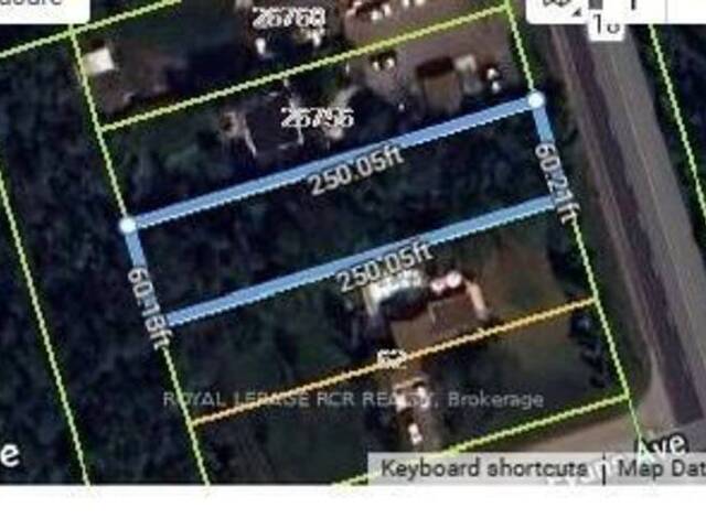 LOT 24 PARK ROAD Georgina Ontario, L0E 1R0