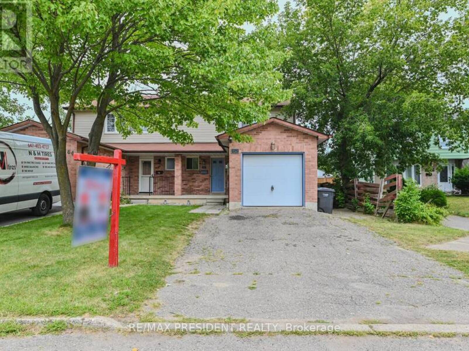 62 BRAMHALL CIRCLE, Brampton, Ontario L6V 2G4