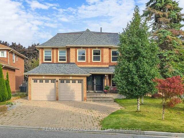 1 GLAMORGAN COURT Markham Ontario, L3R 7V7