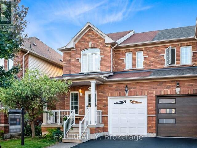 421 HOBBS CRESCENT N Milton Ontario, L9T 0J1