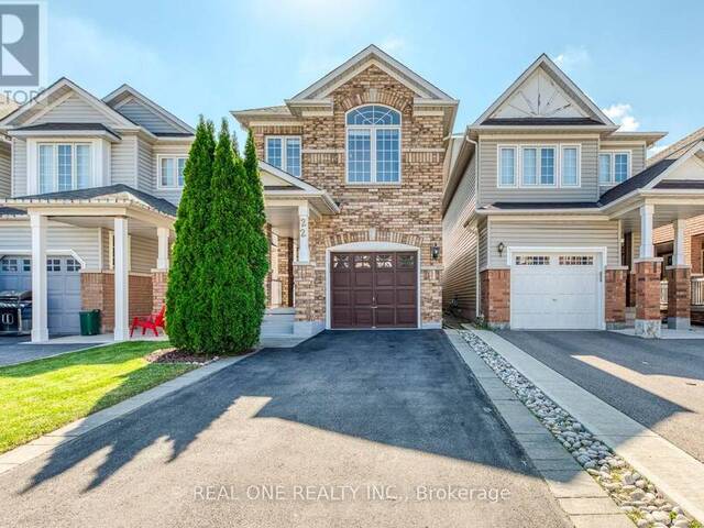 22 SLOAN DRIVE Milton Ontario, L9T 5P7