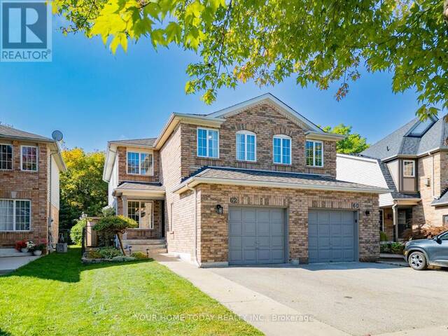 62 STANDISH STREET Halton Hills Ontario, L7G 5V7