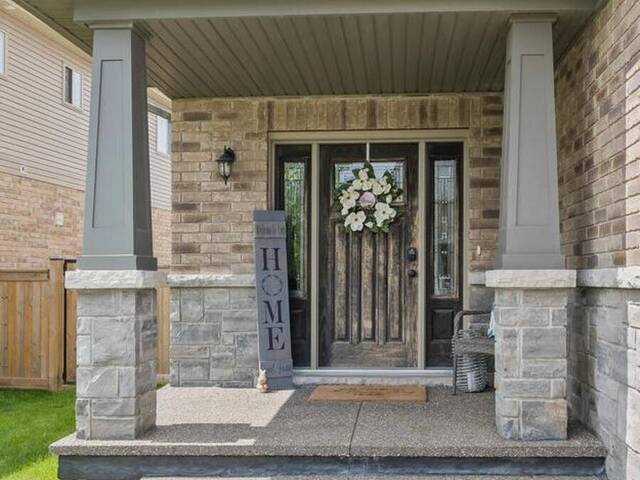 6 WARDLAW AVENUE Orangeville Ontario, L9W 6K1