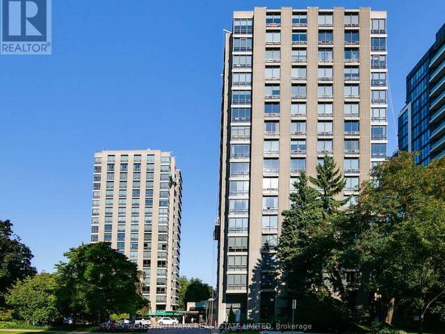 901 - 619 AVENUE ROAD Toronto Ontario, M4V 2K6