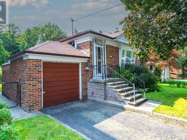 6 GWENDOLEN CRESCENT Toronto Ontario, M2N 2L7