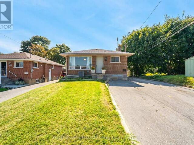 351 SHARON AVENUE Oshawa Ontario, L1H 3S9