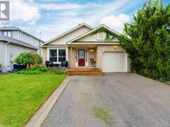 16 GOSNEY CRESCENT W Barrie Ontario, L4N 6T6