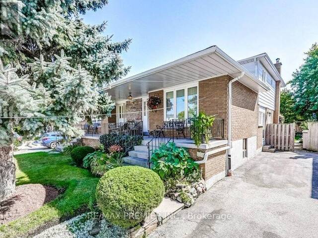 2360 WHALEY DRIVE Mississauga Ontario, L5B 2B5