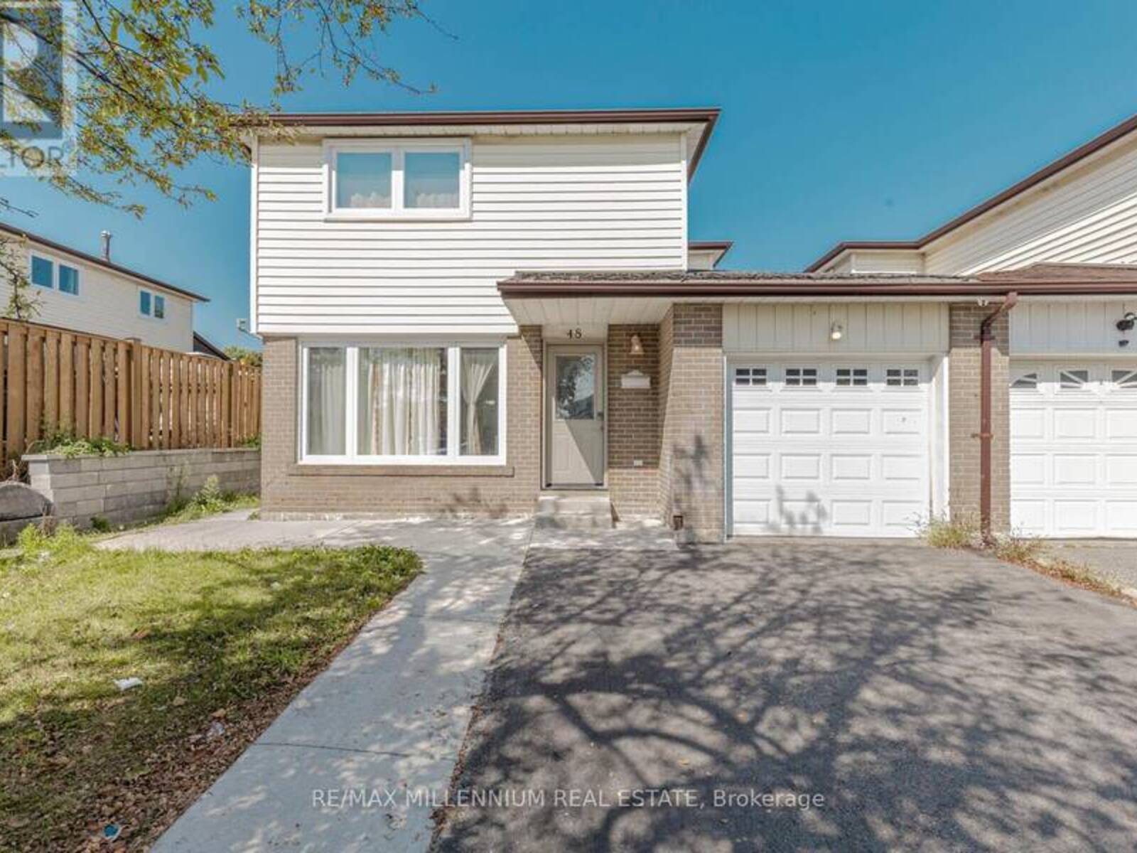 48 GARSIDE CRESCENT, Brampton , Ontario L6S 1H6