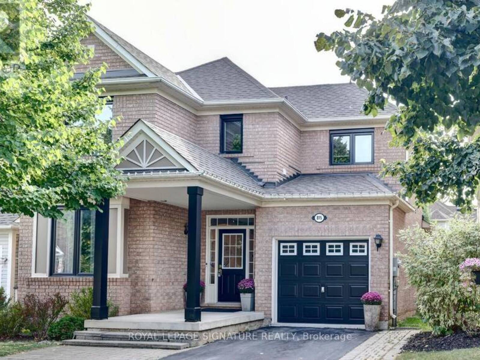 815 WATSON TERRACE, Milton , Ontario L9T 5Z8