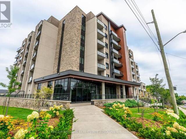 109 - 30 HAMILTON STREET S Hamilton Ontario, L8B 1V8